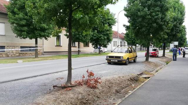 Zaposlenici trgovine kraj Doma u Daruvaru: 'Ranjeni su došli do nas, jedan s metkom u prsima'