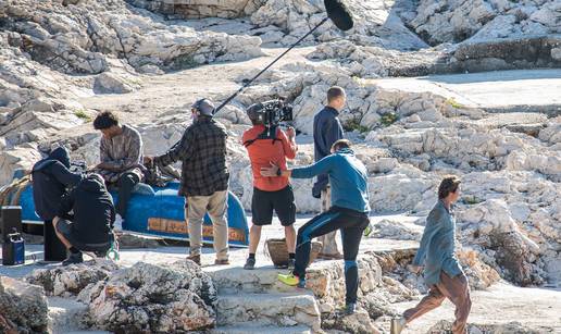 FOTO Danče kao pravi filmski raj! Netflixova ekipa nastavlja snimanje popularne serije