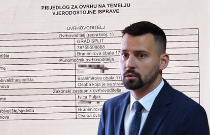 HDZ dužan Gradu Splitu 30.000 eura pa im odbili dati štandove za kampanju: 'Rugaju nam se!'
