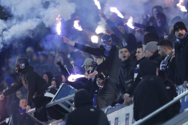 Osijek: Susret NK Osijek i HNK Hajduk u 22. kolu Prve HNL