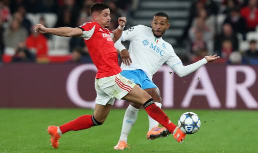 Mourinho zadovoljan Hrvatom: Dobro je napadao dubinu, a sad neka nas 'stručnjaci' kritiziraju