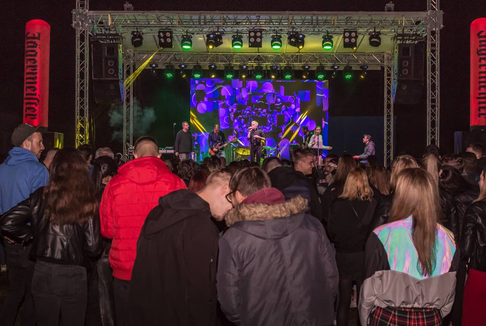 Urban Fest u Osijeku ugostio je ljubitelje trap i rep glazbe: Bilo je jako napeto, ali uspjeli smo