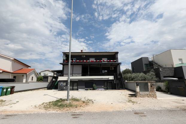 Kuća Indire Levak u Fažani