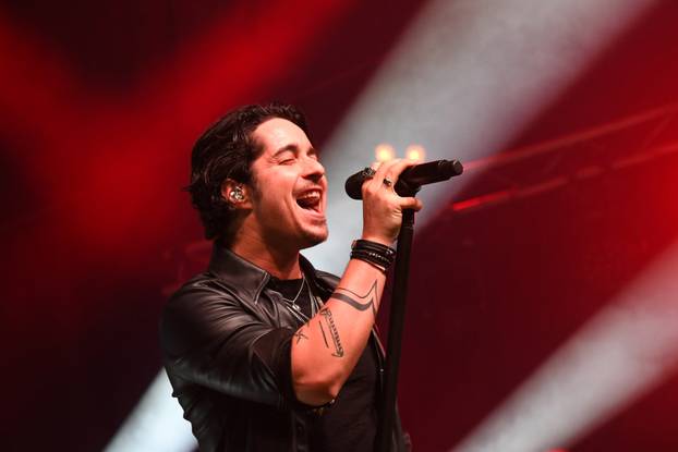 Koprivnica: Koncert Parnog valjka na Pan festu