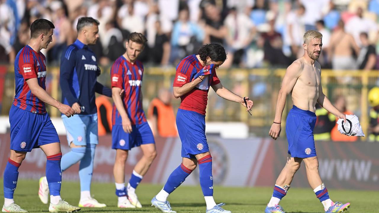ANKETA Tko je kriv za Hajdukov pad? Gattuso, igrači ili uprava?