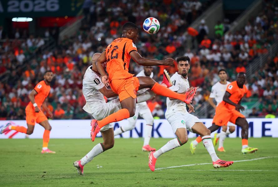 FIFA World Cup 2026 - Round of 32 - Netherlands v Morocco