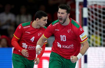 Šok za portugalske rukometaše: Igrač pozitivan na doping testu!