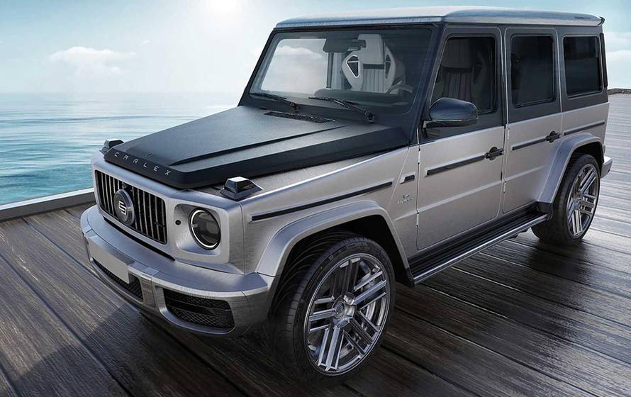 Luksuz ili neukus? Poljaci napravili 'drveni' Mercedes