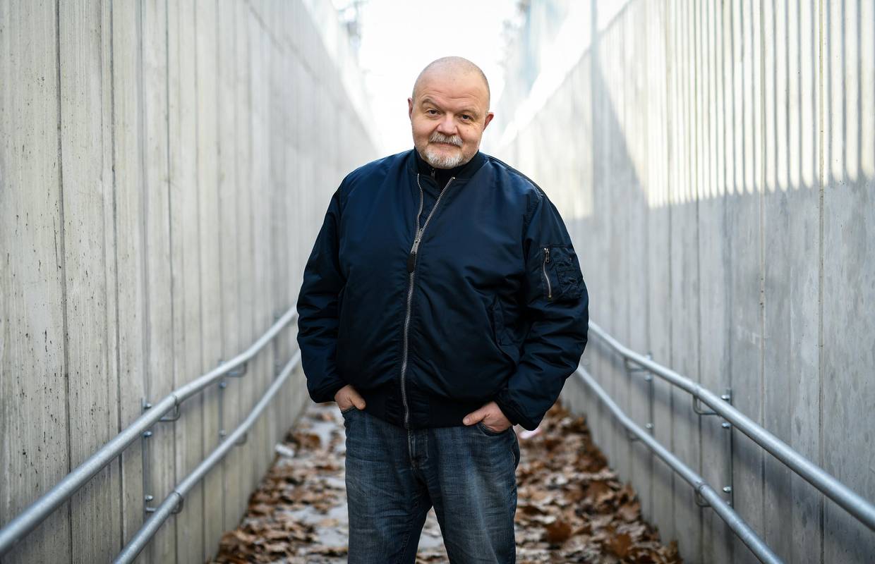 Voditelj Vicko na neobičan način traži posao: 'Znam da nije lako, godine i zdravlje su mi zapreka'