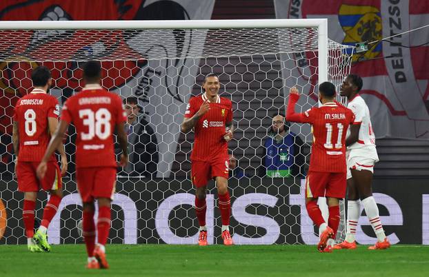 Champions League - RB Leipzig v Liverpool