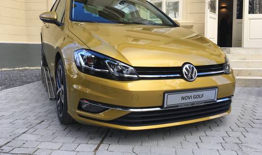 Volkswagen na vrhu: Prodaja automobila skočila za 20 posto