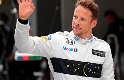Button se vratio u Formulu 1: Ovaj poziv nisam mogao odbiti