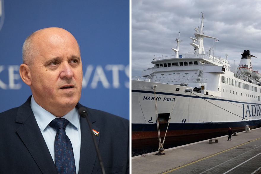 Bačić o smrti mladića s Lastova: 'To je splet nesretnih okolnosti, njegov otac bio je moj susjed...'