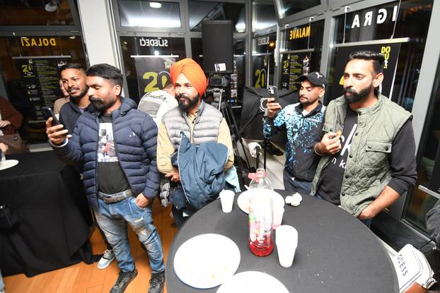 Bjelovar: Rasplesani strani radnici napravili nezaboravan tulum na DOKUartu