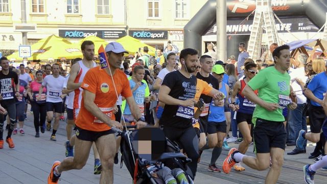 Ovo je super tata: Dario zbog sina Vilija postao maratonac