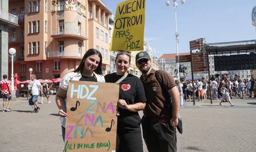 Prosvjed nije bio 'antihrvatski'. A je li pak bio antihadezeovski?