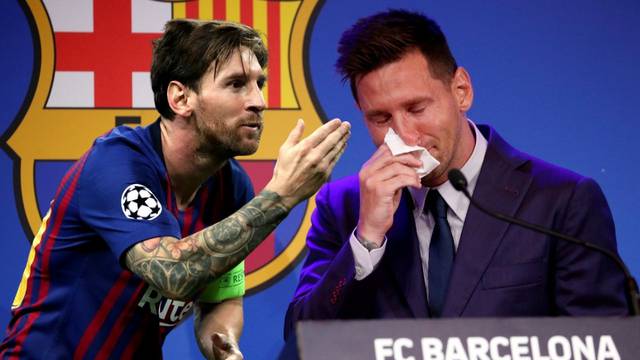 Detalji zadnjih Messijevih sati u Barceloni: Leov otac u avionu je bio siguran da sin ima ugovor