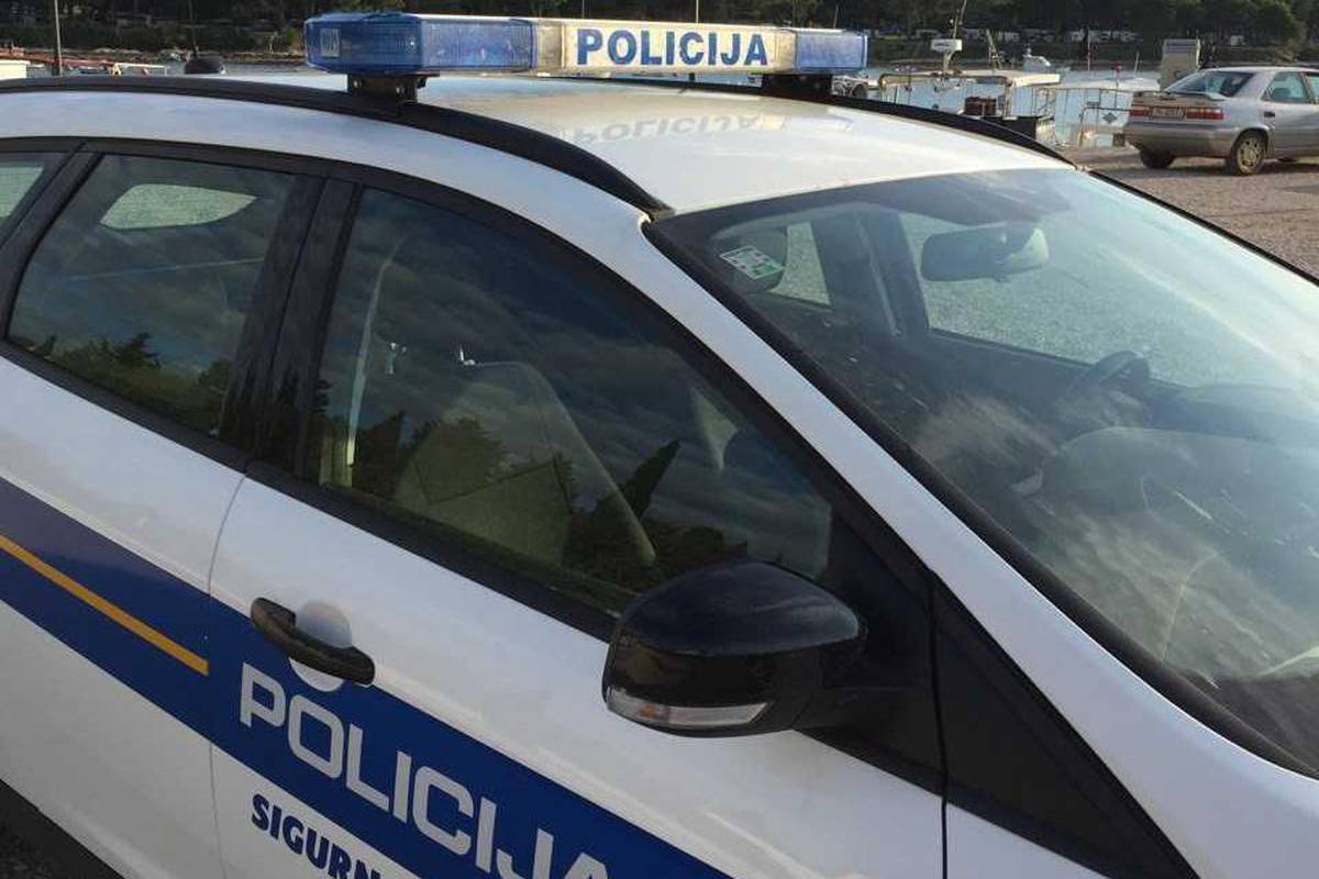 Policija uhitila šestero Hrvata: Napravili štetu od 29 tisuća kn