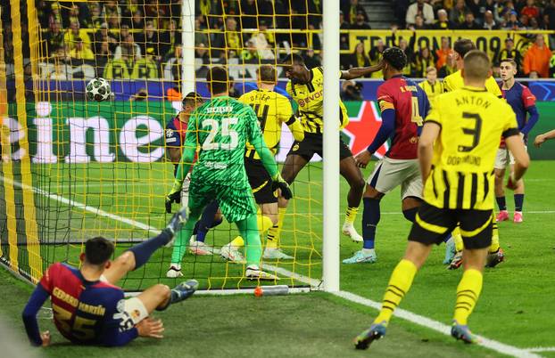 Champions League - Quarter Final - Second Leg - Borussia Dortmund v FC Barcelona