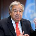 Guterres: Pokušavamo izvući civile i borce iz Azovstalja