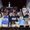 Andre Rieu nastupio je u Areni Zagreb: Glazbeni velikan svirao klasike, pripremio i  par 'aduta'