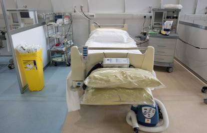 Muškarac (88) umro u bolnici u Zadru, bio je kronični bolesnik
