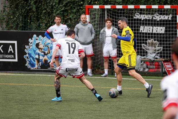 24SATA Zagreb: Goat league, malonogometna liga