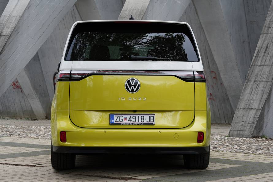 Test Volkswagena ID. Buzz: Ovo je auto u kojeg se lako zaljubiti
