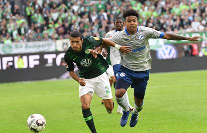 Wolfsburg zabio za pobjedu u 94. minuti, Brekalo u prvih 11