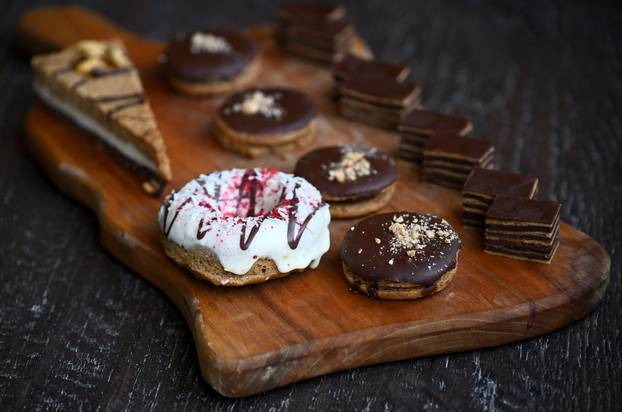 Zagreb;  Restoran Health N Joy