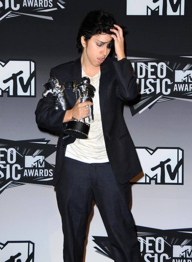 Los Angeles: Dodjela nagrada MTV Video Music, dobitnici nagrada