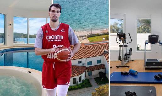 FOTO Pogledajte kako izgleda vila koju je kupio Dario &Scaron;ari&cacute;