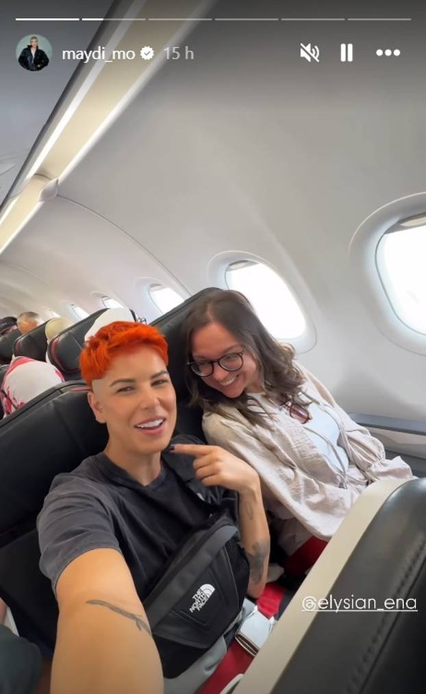 FOTO Maida ponovno šokirala! Pogledajte kakvu frizuru ima