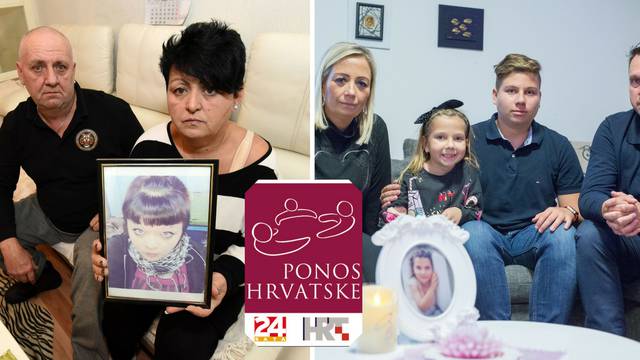 Nakon smrti svojih kćeri spasili organima živote čak 11 djece