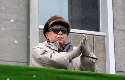 Sjevernokorejski diktator je obožavao glumice i plesačice