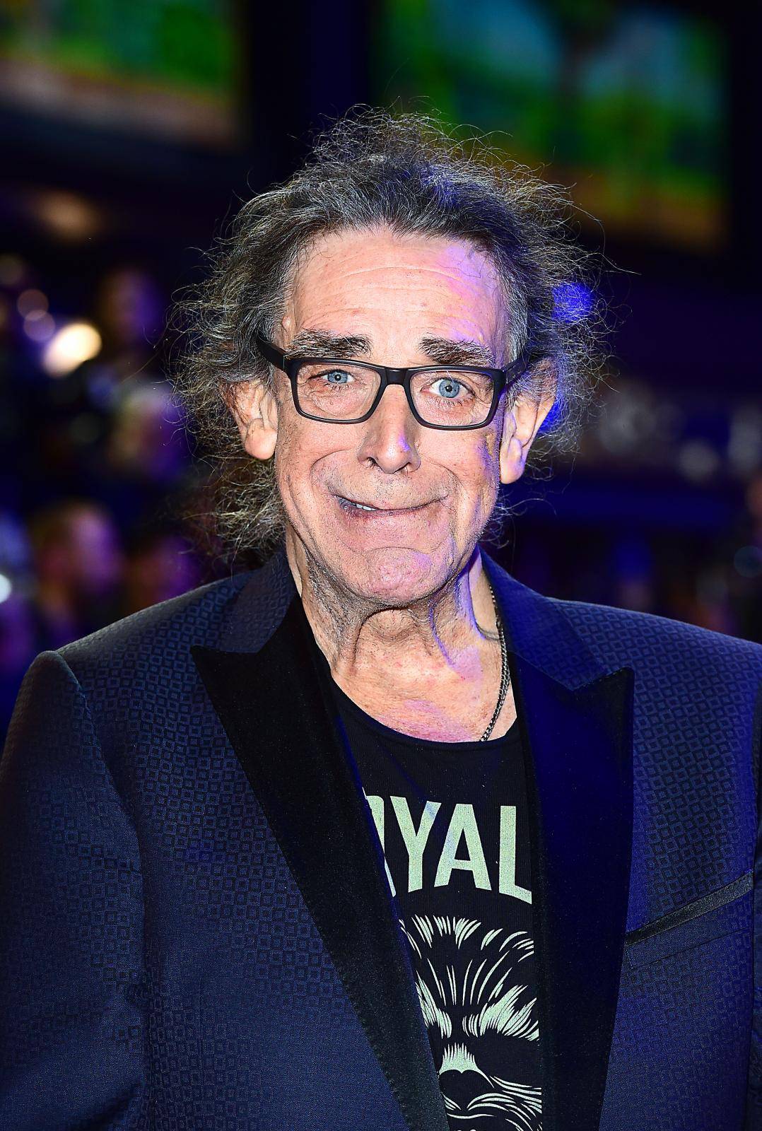 Peter Mayhew death