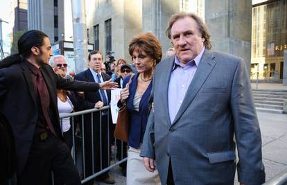 Gerard Depardieu optužen za silovanje: Dokazat će nevinost