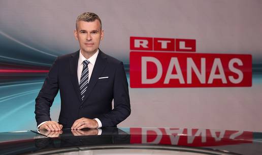 Petar Pere&zcaron;a danas prvi put u RTL-u Danas, evo s kime vodi emisiju: 'Znamo se godinama'