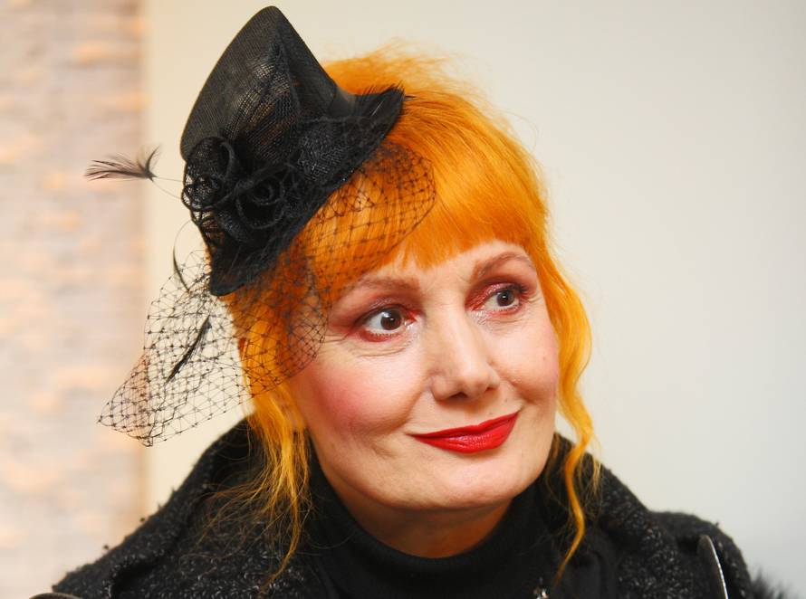 Zagreb: 14.02.1950. ro?ena pjeva?ica Josipa Lisac