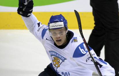 Granlund zabio poput Foxa, Finska sa Švedskom za zlato