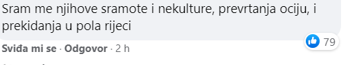 Gledatelji na strani profesora: 'Gosti se, izuzev Katarine, ne znaju ponašati! Velika sramota'