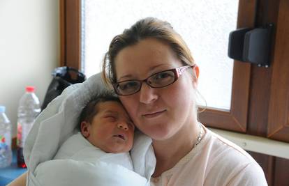 Babice imaju pune ruke posla: U Koprivnici pravi 'baby boom'