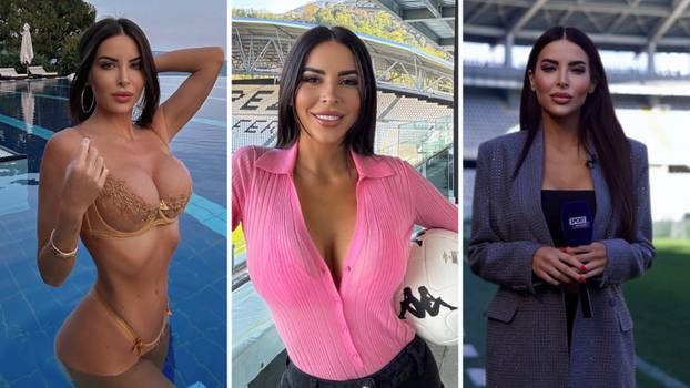 FOTO Zavela i Tottija i Mbappea. Sad mami poglede na terenima