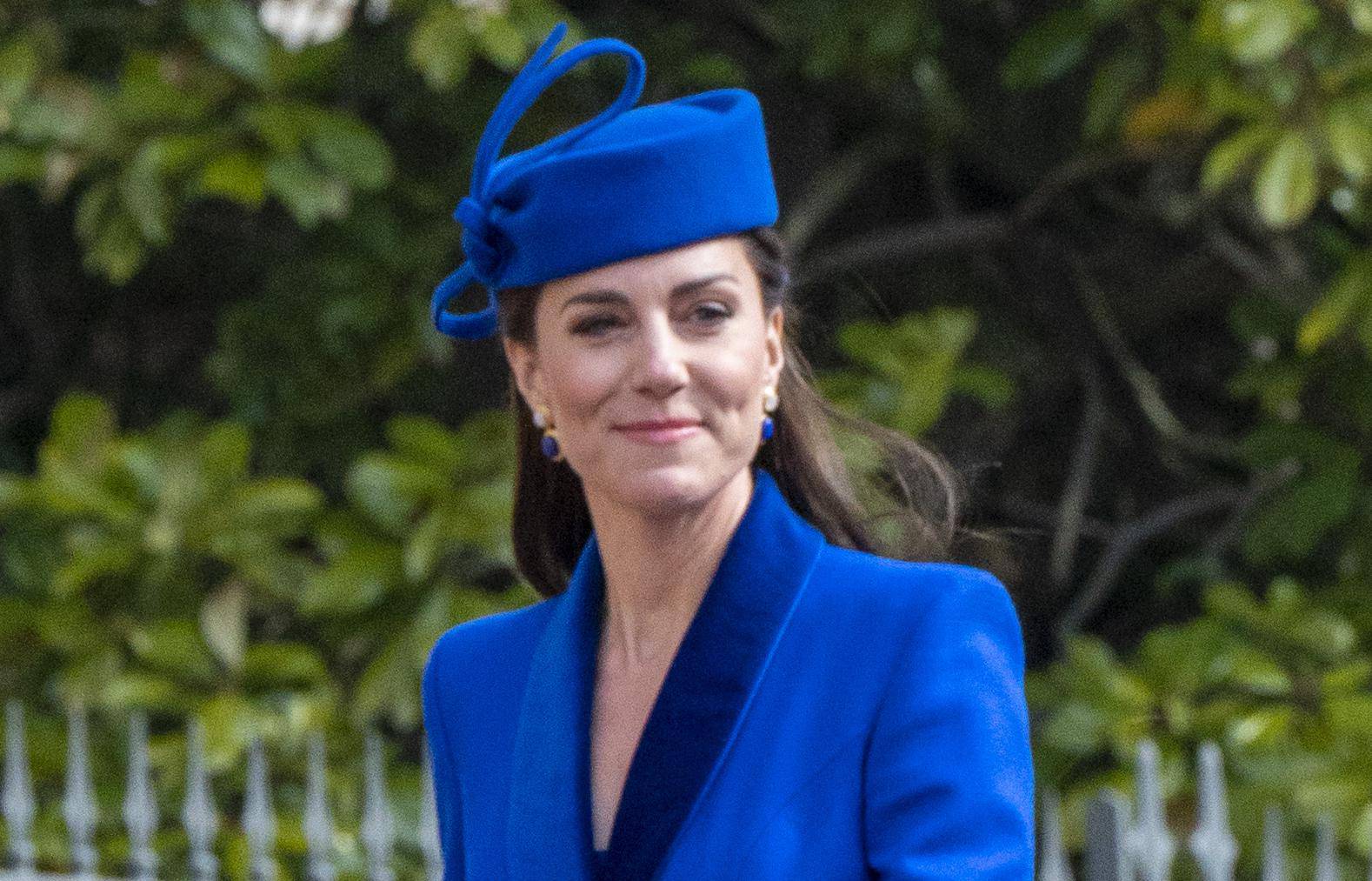 Royal Family at St George's Chapel