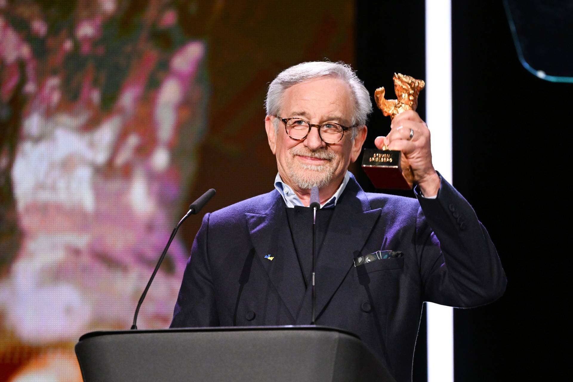 Berlinale 2023 - Honorary Golden Bear Award Ceremony