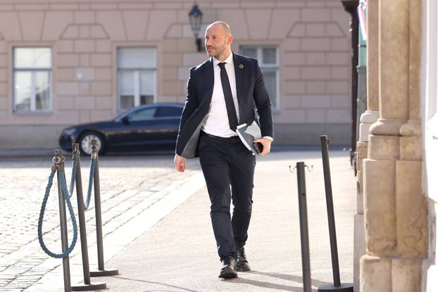 Zagreb:  Počeo sastanak vladajuće koalicije