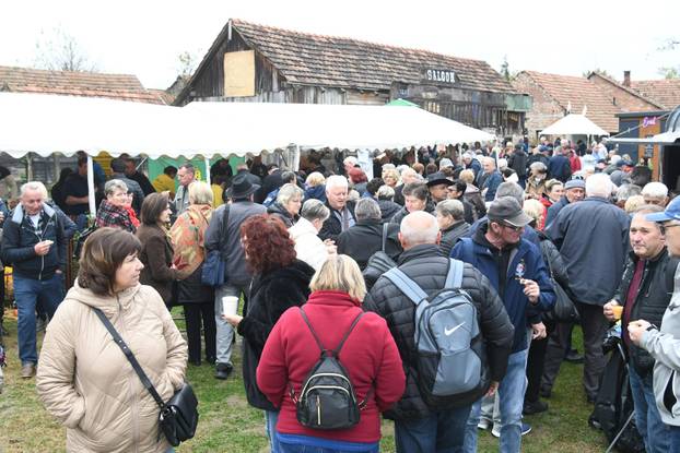 Održana tradicionalna Hlebinska čvarkijada