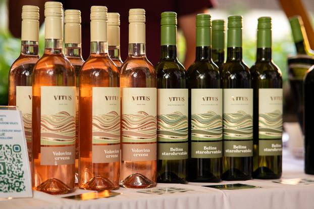 Zagreb: Manifestacija "100% Zagorsko" na Europskom trgu