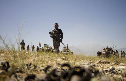 Afganistan odobrio puštanje 400  talibanskih zarobljenika