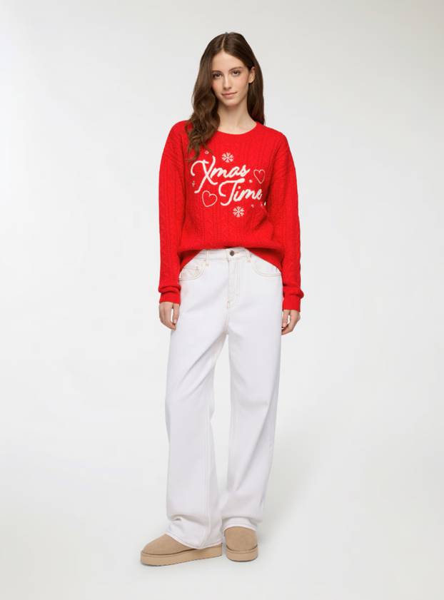 Najbolje 'ružne' božićne veste i pidžame u ponudi trgovina